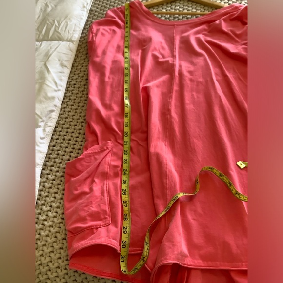 Free People hot shot tee romper❤️❤️❤️❤️ - Picture 9 of 12